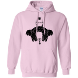 Sweatshirts Light Pink / Small ARMOR SHADOW Pullover Hoodie