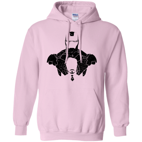 Sweatshirts Light Pink / Small ARMOR SHADOW Pullover Hoodie