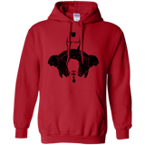 Sweatshirts Red / Small ARMOR SHADOW Pullover Hoodie