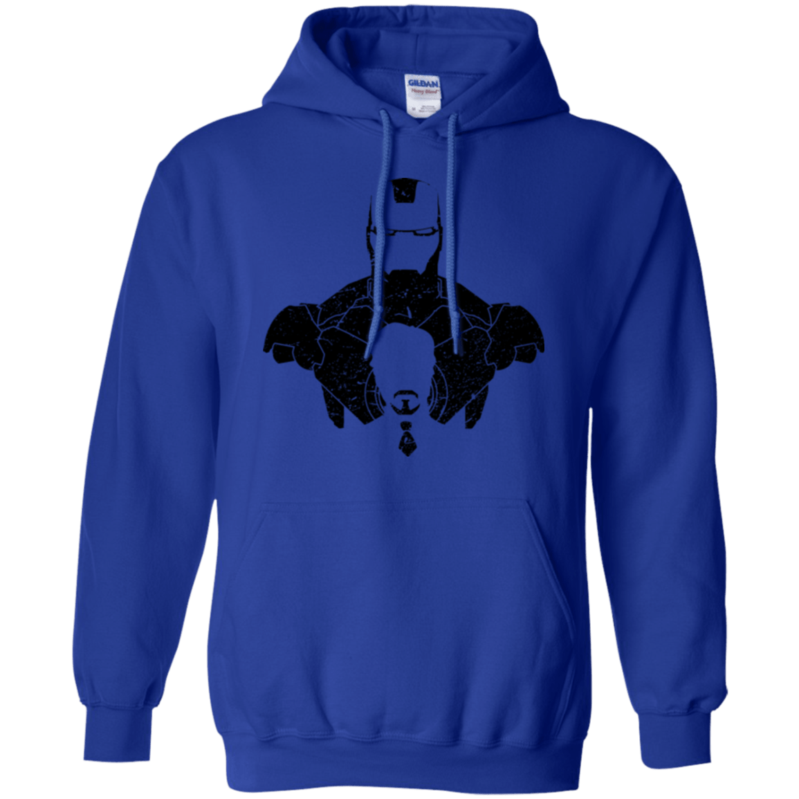 Sweatshirts Royal / Small ARMOR SHADOW Pullover Hoodie