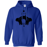 Sweatshirts Royal / Small ARMOR SHADOW Pullover Hoodie