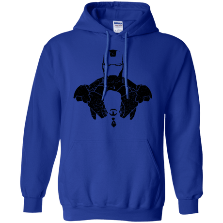 Sweatshirts Royal / Small ARMOR SHADOW Pullover Hoodie
