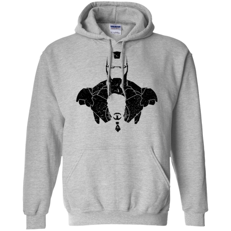 Sweatshirts Sport Grey / Small ARMOR SHADOW Pullover Hoodie