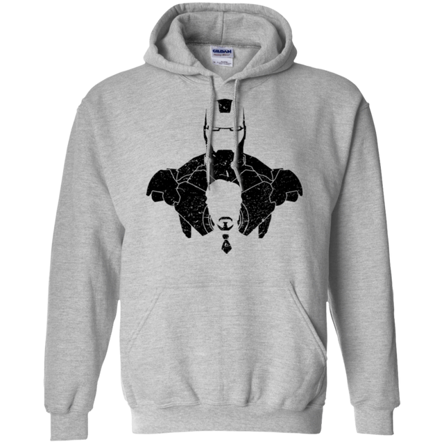 Sweatshirts Sport Grey / Small ARMOR SHADOW Pullover Hoodie