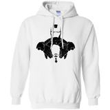 Sweatshirts White / Small ARMOR SHADOW Pullover Hoodie