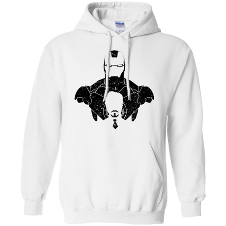 Sweatshirts White / Small ARMOR SHADOW Pullover Hoodie
