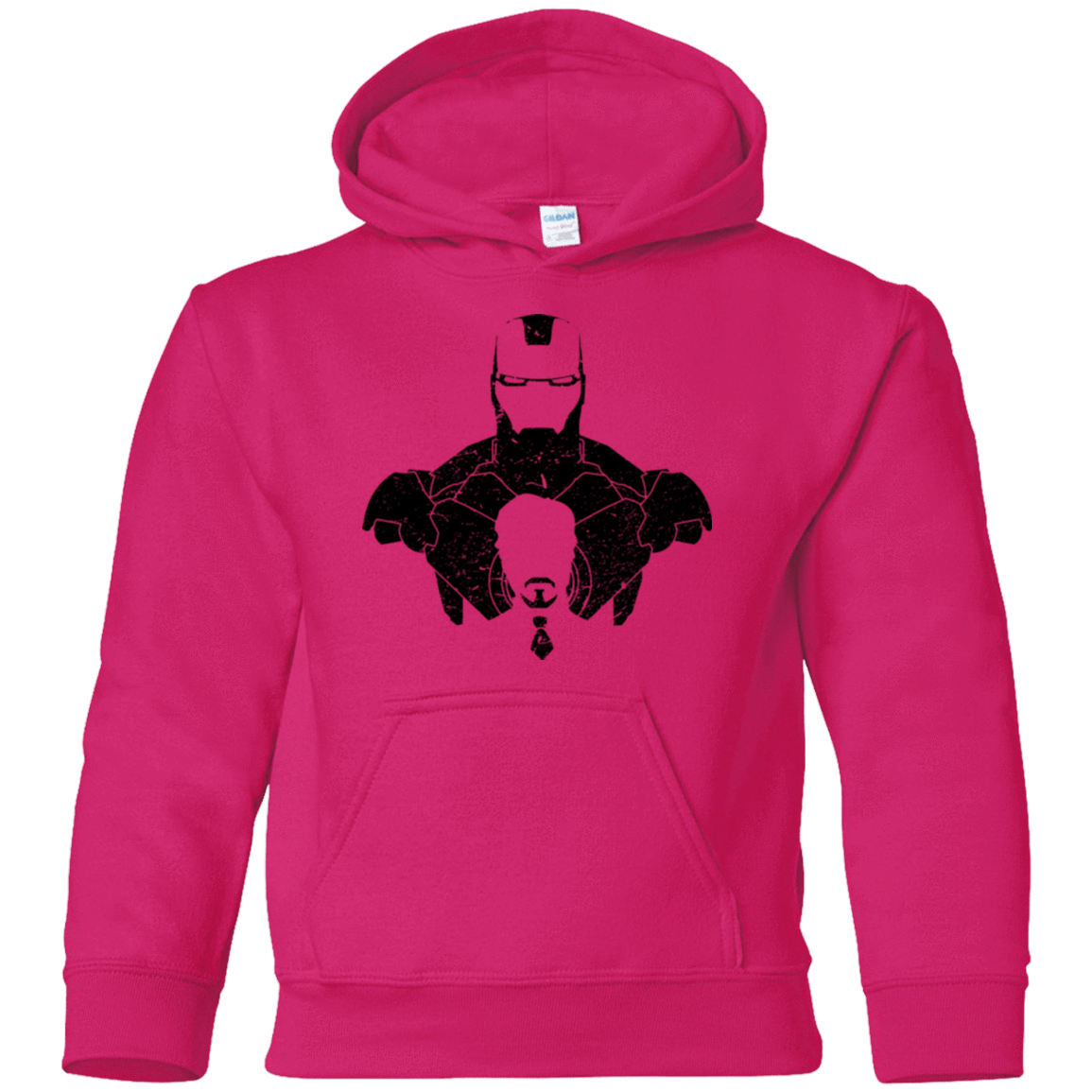 Sweatshirts Heliconia / YS ARMOR SHADOW Youth Hoodie