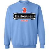 Sweatshirts Carolina Blue / Small Arrakis lager Crewneck Sweatshirt