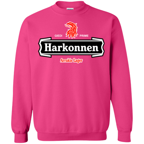 Sweatshirts Heliconia / Small Arrakis lager Crewneck Sweatshirt