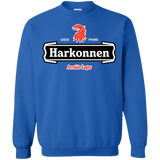 Sweatshirts Royal / Small Arrakis lager Crewneck Sweatshirt