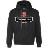 Sweatshirts Black / Small Arrakis lager Premium Fleece Hoodie