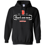 Sweatshirts Black / Small Arrakis lager Pullover Hoodie