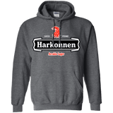 Sweatshirts Dark Heather / Small Arrakis lager Pullover Hoodie