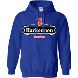 Sweatshirts Royal / Small Arrakis lager Pullover Hoodie