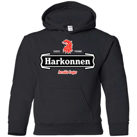 Sweatshirts Black / YS Arrakis lager Youth Hoodie