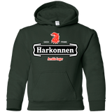 Sweatshirts Forest Green / YS Arrakis lager Youth Hoodie