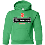 Sweatshirts Irish Green / YS Arrakis lager Youth Hoodie