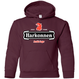 Sweatshirts Maroon / YS Arrakis lager Youth Hoodie
