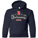 Sweatshirts Navy / YS Arrakis lager Youth Hoodie