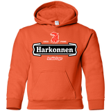 Sweatshirts Orange / YS Arrakis lager Youth Hoodie