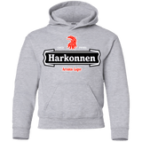 Sweatshirts Sport Grey / YS Arrakis lager Youth Hoodie