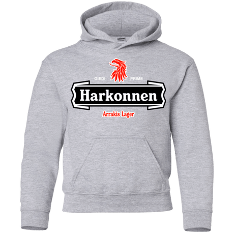 Sweatshirts Sport Grey / YS Arrakis lager Youth Hoodie