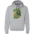 Sweatshirts Sport Grey / S Arrow's Crunch Premium Fleece Hoodie