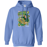 Sweatshirts Carolina Blue / S Arrow's Crunch Pullover Hoodie