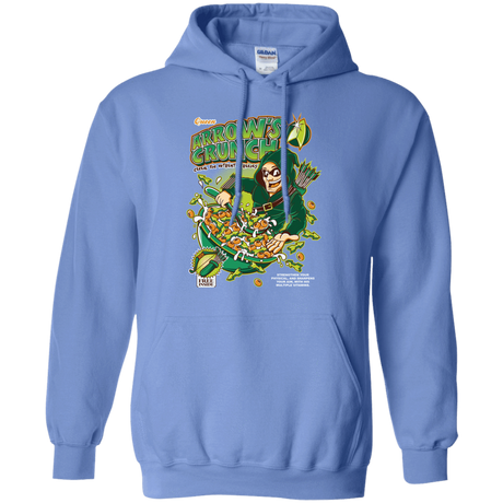 Sweatshirts Carolina Blue / S Arrow's Crunch Pullover Hoodie