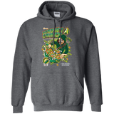 Sweatshirts Dark Heather / S Arrow's Crunch Pullover Hoodie