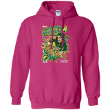 Sweatshirts Heliconia / S Arrow's Crunch Pullover Hoodie