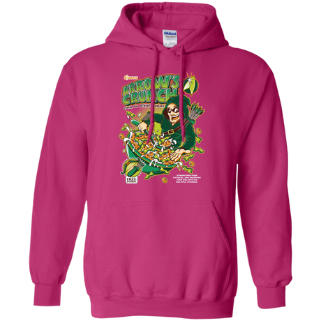 Sweatshirts Heliconia / S Arrow's Crunch Pullover Hoodie