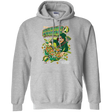 Sweatshirts Sport Grey / S Arrow's Crunch Pullover Hoodie