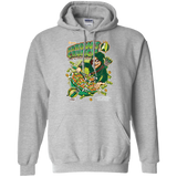 Sweatshirts Sport Grey / S Arrow's Crunch Pullover Hoodie
