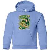 Sweatshirts Carolina Blue / YS Arrow's Crunch Youth Hoodie