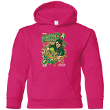 Sweatshirts Heliconia / YS Arrow's Crunch Youth Hoodie