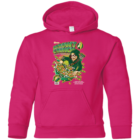 Sweatshirts Heliconia / YS Arrow's Crunch Youth Hoodie