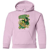Sweatshirts Light Pink / YS Arrow's Crunch Youth Hoodie