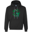 Sweatshirts Black / Small Arrow Space Premium Fleece Hoodie