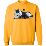 Sweatshirts Gold / S Arya and Nymeria Crewneck Sweatshirt