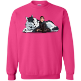 Sweatshirts Heliconia / S Arya and Nymeria Crewneck Sweatshirt