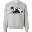 Sweatshirts Sport Grey / S Arya and Nymeria Crewneck Sweatshirt