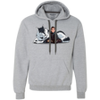 Sweatshirts Sport Grey / L Arya and Nymeria Premium Fleece Hoodie