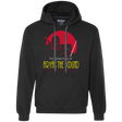 Sweatshirts Black / Small Arya & The Hound Premium Fleece Hoodie