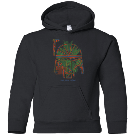 Sweatshirts Black / YS As You Wish Youth Hoodie