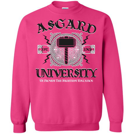 Sweatshirts Heliconia / Small Asgard University Crewneck Sweatshirt