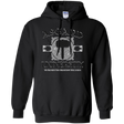 Sweatshirts Black / Small Asgard University Pullover Hoodie