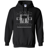 Sweatshirts Black / Small Asgard University Pullover Hoodie