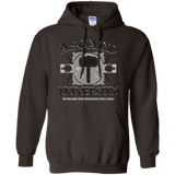 Sweatshirts Dark Chocolate / Small Asgard University Pullover Hoodie