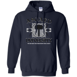 Sweatshirts Navy / Small Asgard University Pullover Hoodie